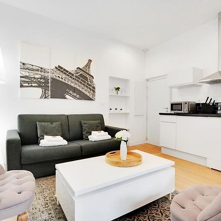 פריז Charming And Calm Studio - 4P -Beaubourg Quarter מראה חיצוני תמונה